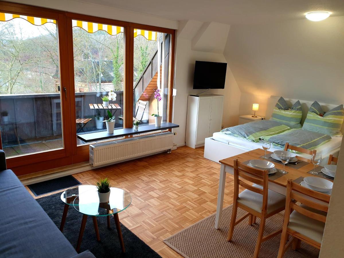 Wohlfühl-Apartment Bad Kissingen IV Exterior foto